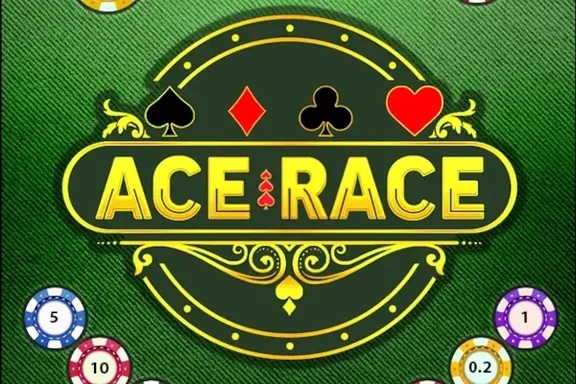 Jogar Ace Race — caça-níqueis online